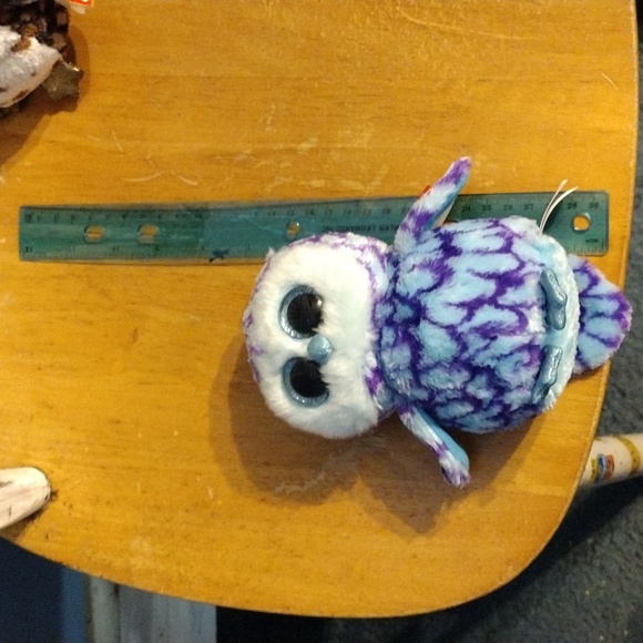 Oscar and Sammy Beanie Boos - Picture 5 of 5